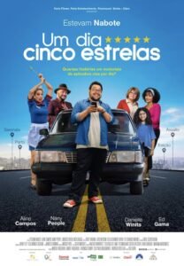 UM DIA CINCO ESTRÊLAS