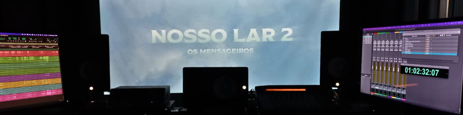MIXANDO O SOM pagina