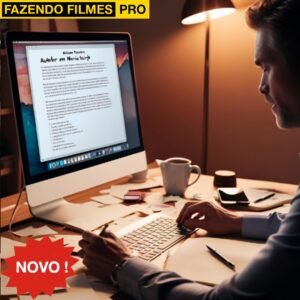 ROTEIRO CINEMATOGRAFICO NOVO