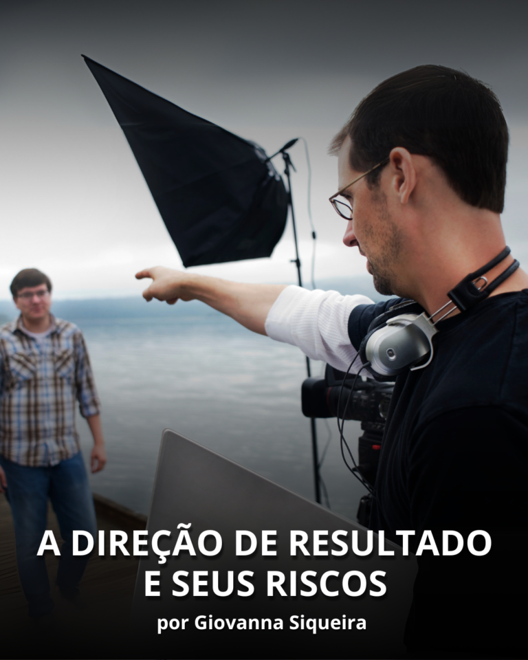 AG Direcao de Atores-