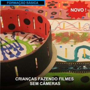 CRIANÇAS FAZENDO VIDEOS SEM CÂMERAS
