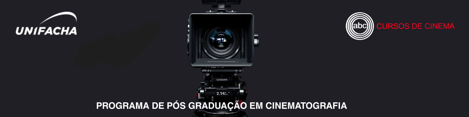 pós cine unifacha 16x4