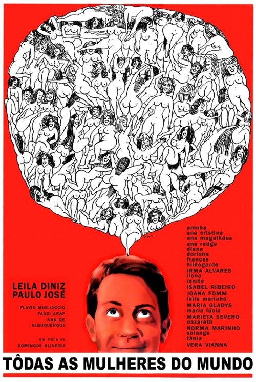 todas mulheres do mund