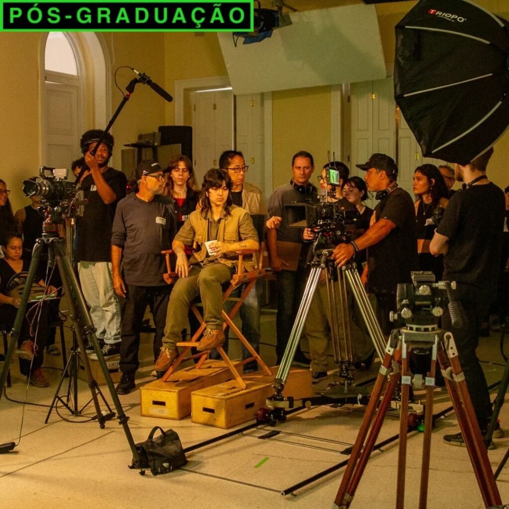 FORMANDO LIMPO POSGRAD